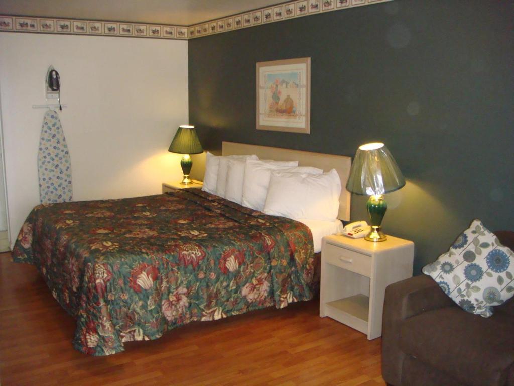 Eagle Pass Inn Δωμάτιο φωτογραφία