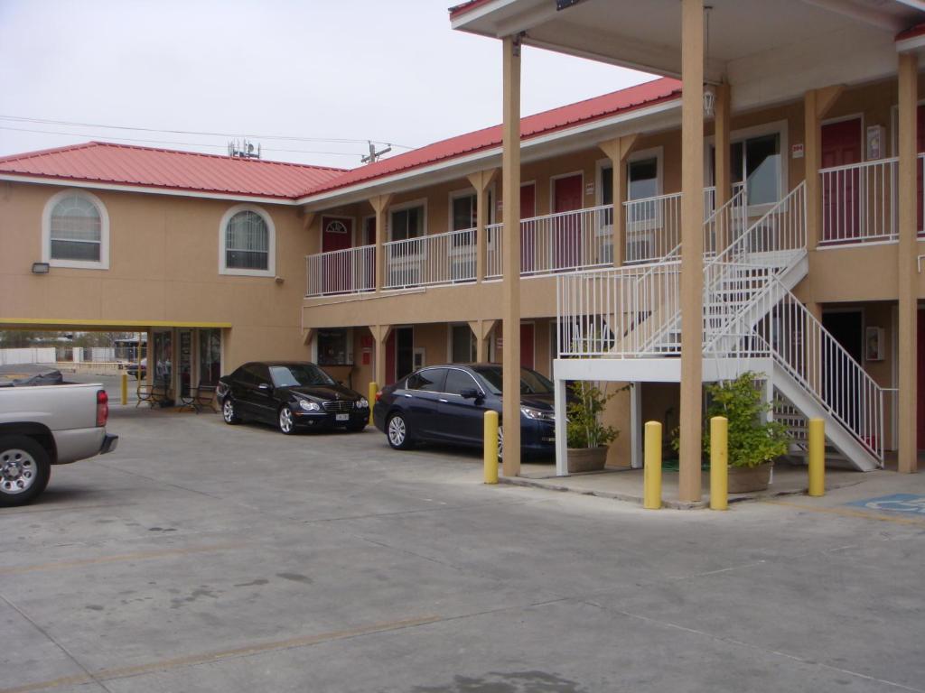 Eagle Pass Inn Εξωτερικό φωτογραφία